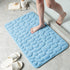 Pebble Stone Bathroom Carpet